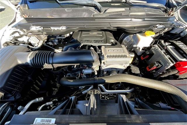 used 2021 Ram 1500 car, priced at $40,264