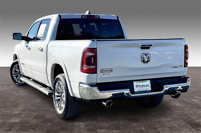 used 2021 Ram 1500 car, priced at $40,264