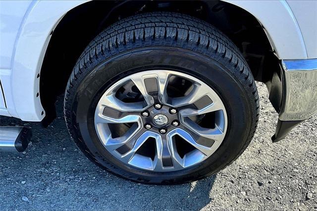 used 2021 Ram 1500 car, priced at $40,264