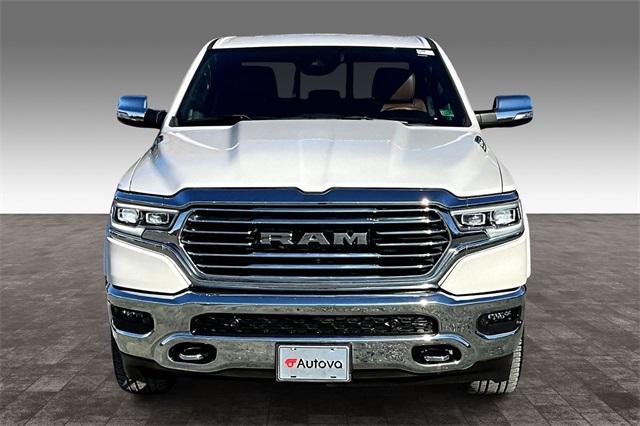 used 2021 Ram 1500 car, priced at $40,264