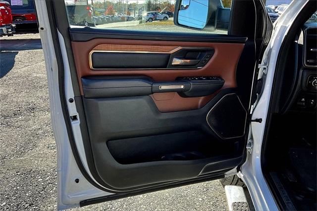 used 2021 Ram 1500 car, priced at $40,264