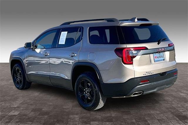 used 2022 GMC Acadia car, priced at $21,942