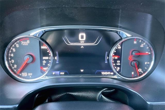 used 2022 GMC Acadia car, priced at $21,942