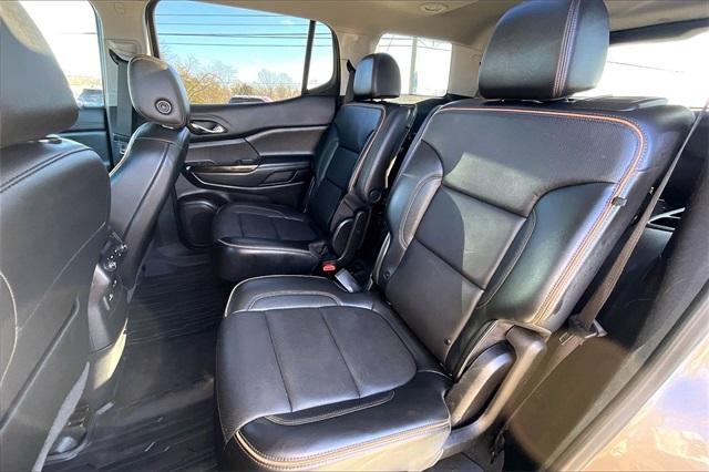 used 2022 GMC Acadia car, priced at $21,942