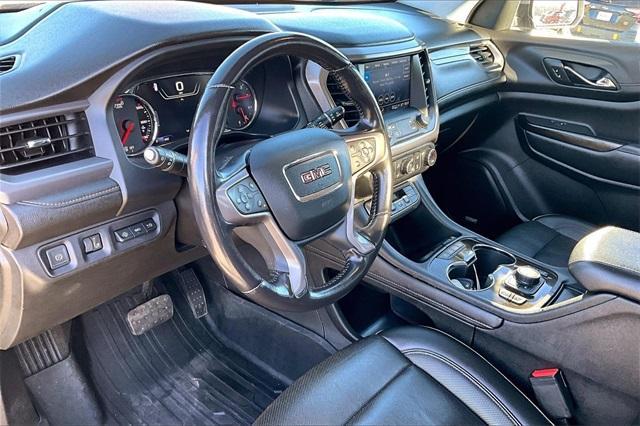 used 2022 GMC Acadia car, priced at $21,942