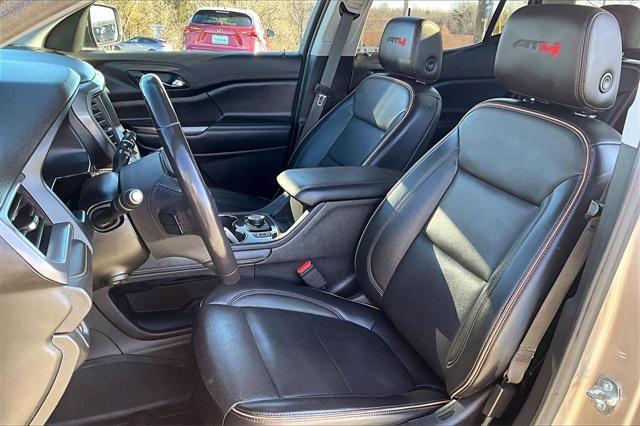 used 2022 GMC Acadia car, priced at $21,942