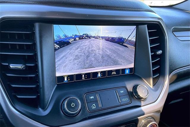 used 2022 GMC Acadia car, priced at $21,942