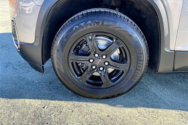 used 2022 GMC Acadia car, priced at $21,942