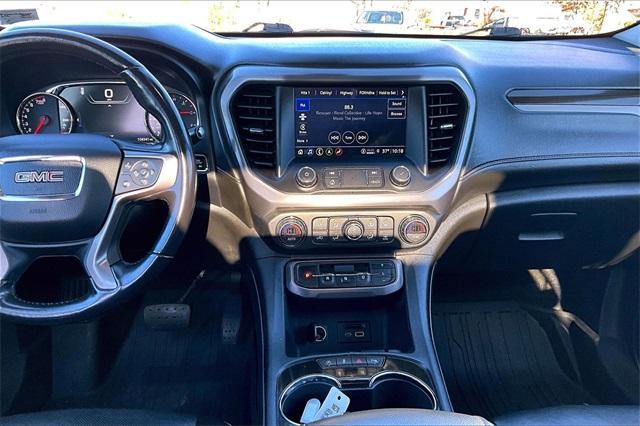 used 2022 GMC Acadia car, priced at $21,942