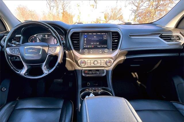 used 2022 GMC Acadia car, priced at $21,942