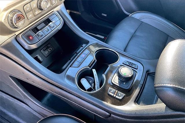 used 2022 GMC Acadia car, priced at $21,942