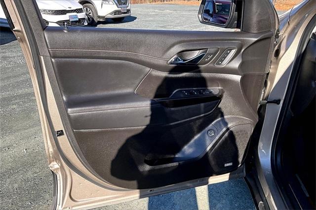 used 2022 GMC Acadia car, priced at $21,942