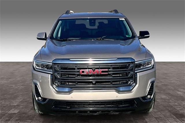 used 2022 GMC Acadia car, priced at $21,942