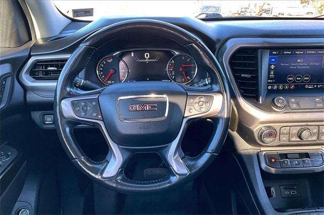 used 2022 GMC Acadia car, priced at $21,942