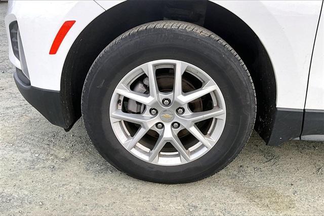 used 2023 Chevrolet Equinox car, priced at $21,009