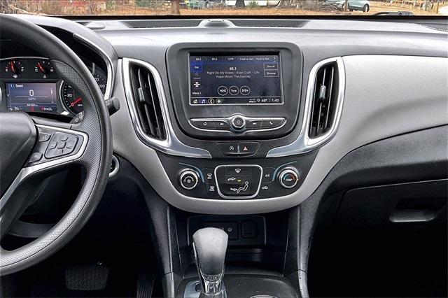 used 2023 Chevrolet Equinox car, priced at $20,159