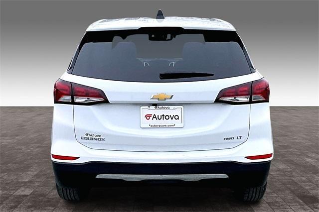used 2023 Chevrolet Equinox car, priced at $20,159