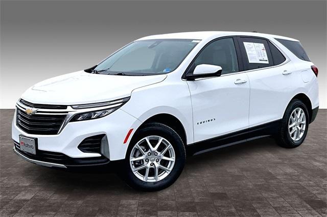 used 2023 Chevrolet Equinox car, priced at $20,159