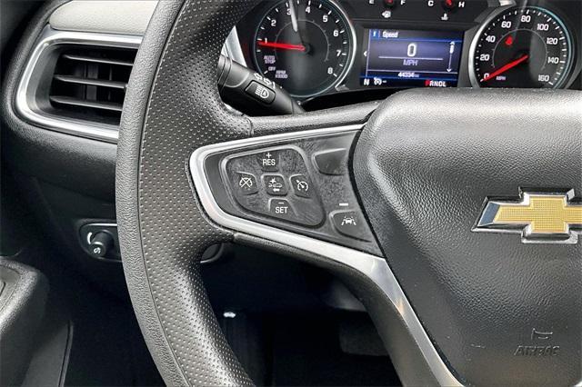 used 2023 Chevrolet Equinox car, priced at $20,159