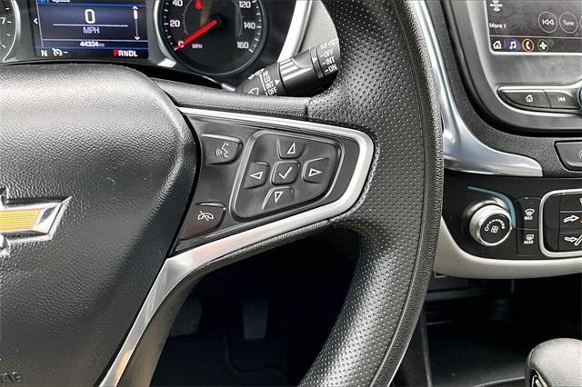 used 2023 Chevrolet Equinox car, priced at $20,159