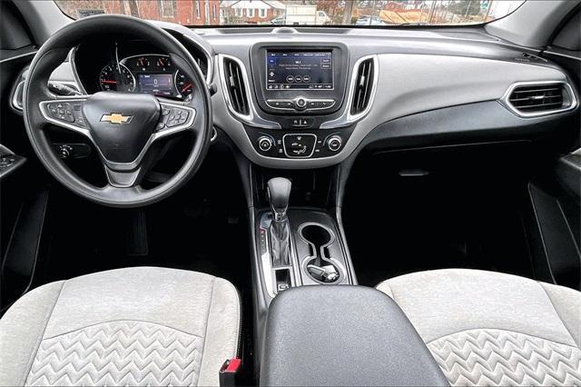used 2023 Chevrolet Equinox car, priced at $20,159