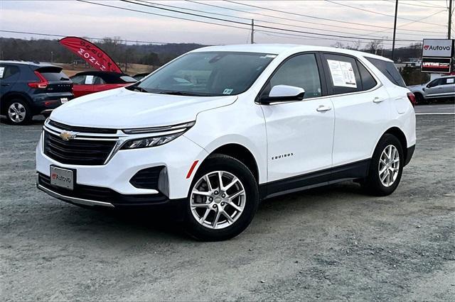 used 2023 Chevrolet Equinox car, priced at $21,009
