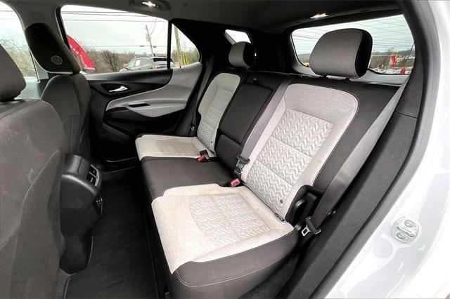 used 2023 Chevrolet Equinox car, priced at $20,159