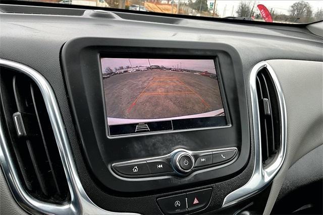 used 2023 Chevrolet Equinox car, priced at $20,159