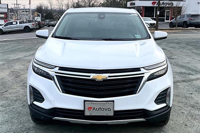 used 2023 Chevrolet Equinox car, priced at $21,009
