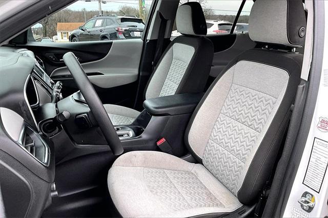 used 2023 Chevrolet Equinox car, priced at $20,159