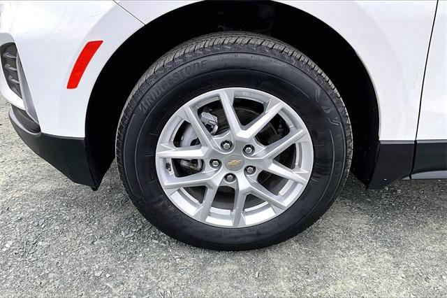 used 2023 Chevrolet Equinox car, priced at $20,159