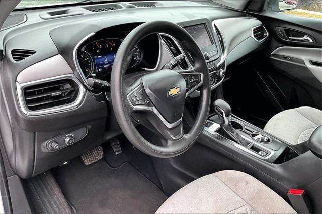 used 2023 Chevrolet Equinox car, priced at $20,159