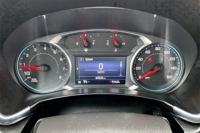 used 2023 Chevrolet Equinox car, priced at $20,159