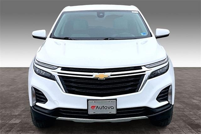 used 2023 Chevrolet Equinox car, priced at $20,159