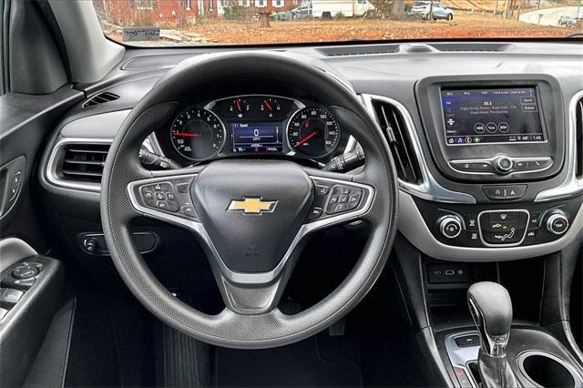 used 2023 Chevrolet Equinox car, priced at $20,159