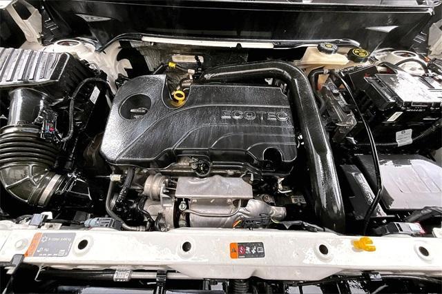 used 2023 Chevrolet Equinox car, priced at $20,159