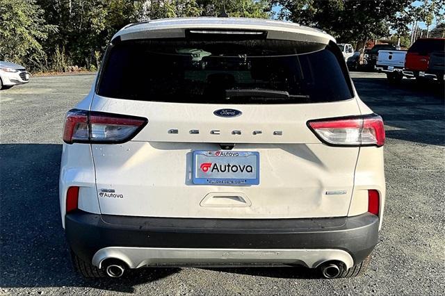 used 2020 Ford Escape car, priced at $14,037