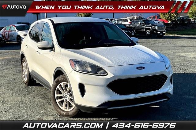 used 2020 Ford Escape car, priced at $14,037