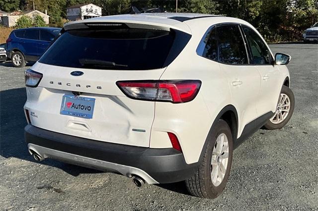 used 2020 Ford Escape car, priced at $14,037
