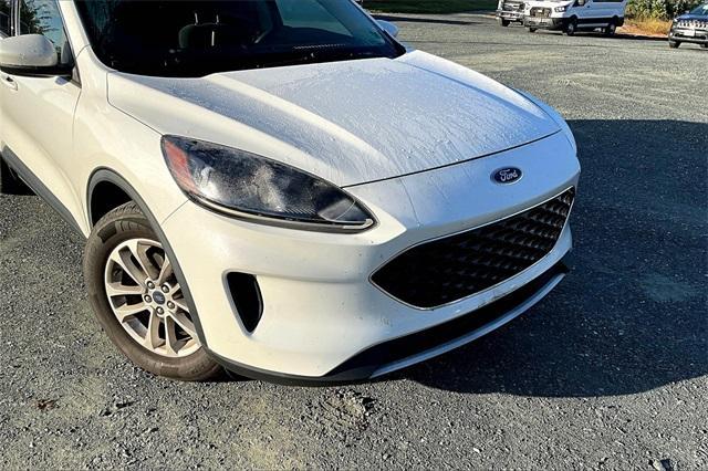 used 2020 Ford Escape car, priced at $14,037