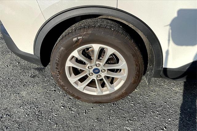 used 2020 Ford Escape car, priced at $14,037