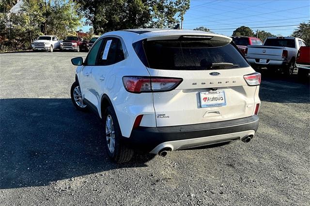 used 2020 Ford Escape car, priced at $14,037