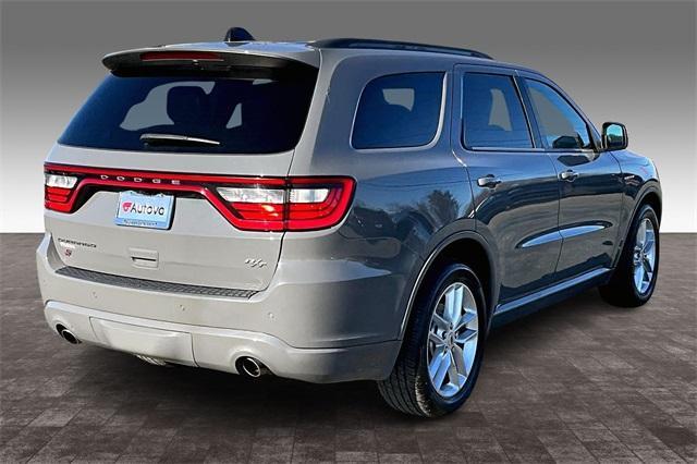 used 2023 Dodge Durango car, priced at $32,921
