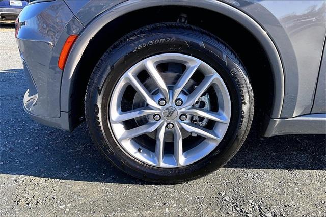used 2023 Dodge Durango car, priced at $32,921