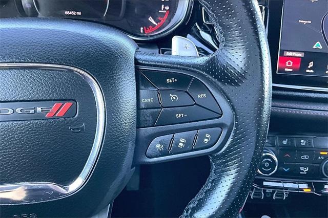 used 2023 Dodge Durango car, priced at $32,921