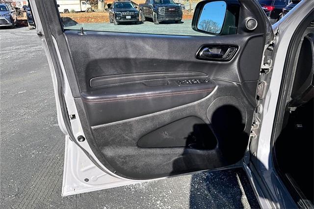 used 2023 Dodge Durango car, priced at $32,921