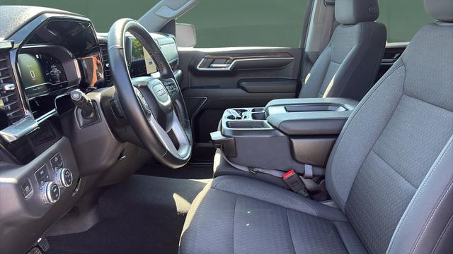 used 2023 GMC Sierra 1500 car, priced at $41,799