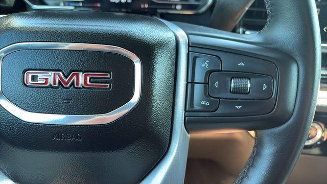 used 2023 GMC Sierra 1500 car, priced at $41,799