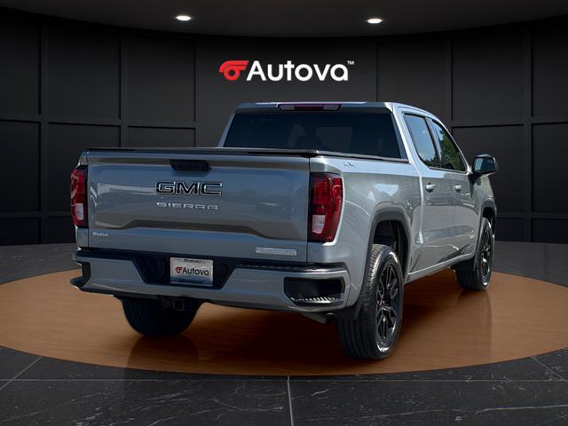 used 2023 GMC Sierra 1500 car, priced at $41,799