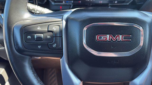 used 2023 GMC Sierra 1500 car, priced at $41,799